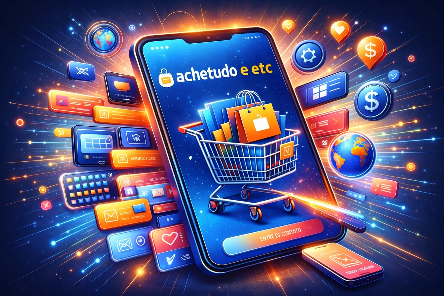 Ache tudo e Etc…